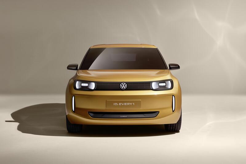 Volkswagen ID. Every1 Concept