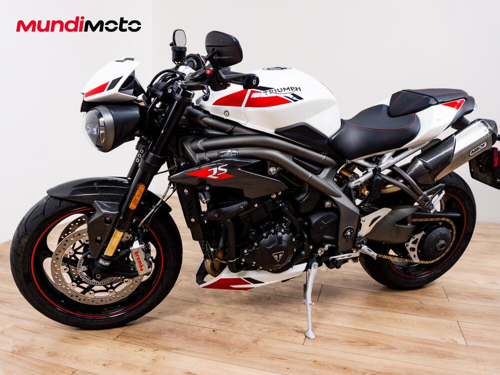 Triumph Speed Triple 1050 RS (2018 - 20) (7)