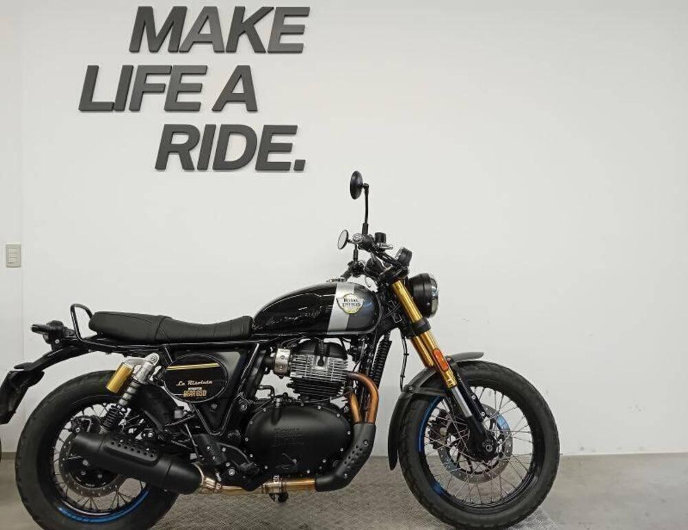 Royal Enfield Bear 650 (2025 - 26)