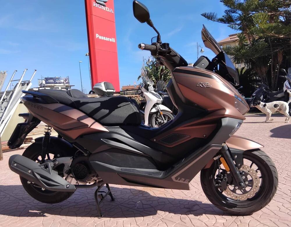 Kl Brera 125+ (2025 - 26)
