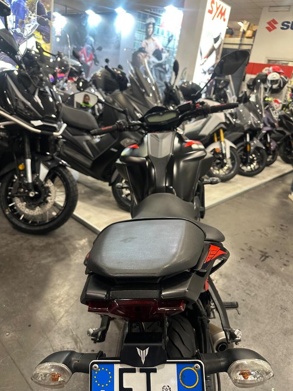 Yamaha MT-07 (2018 - 20) (5)
