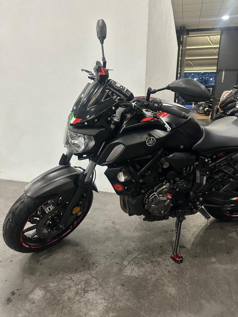 Yamaha MT-07 (2018 - 20) (6)