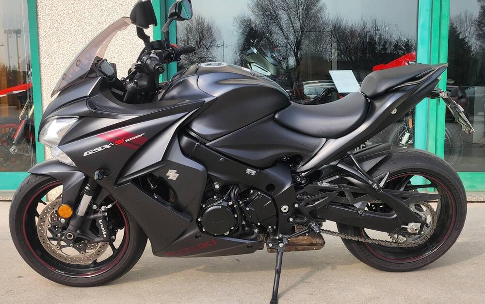 Suzuki GSX S 1000 F ABS (2017 - 20) (3)