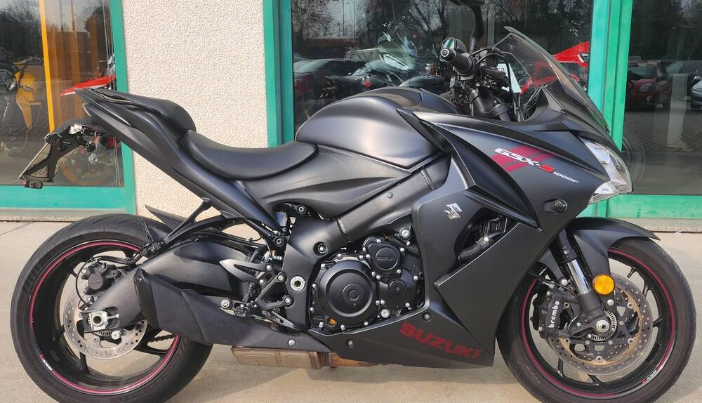 Suzuki GSX S 1000 F ABS (2017 - 20)