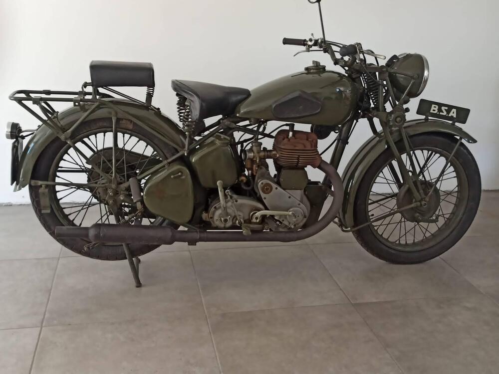 Bsa M20