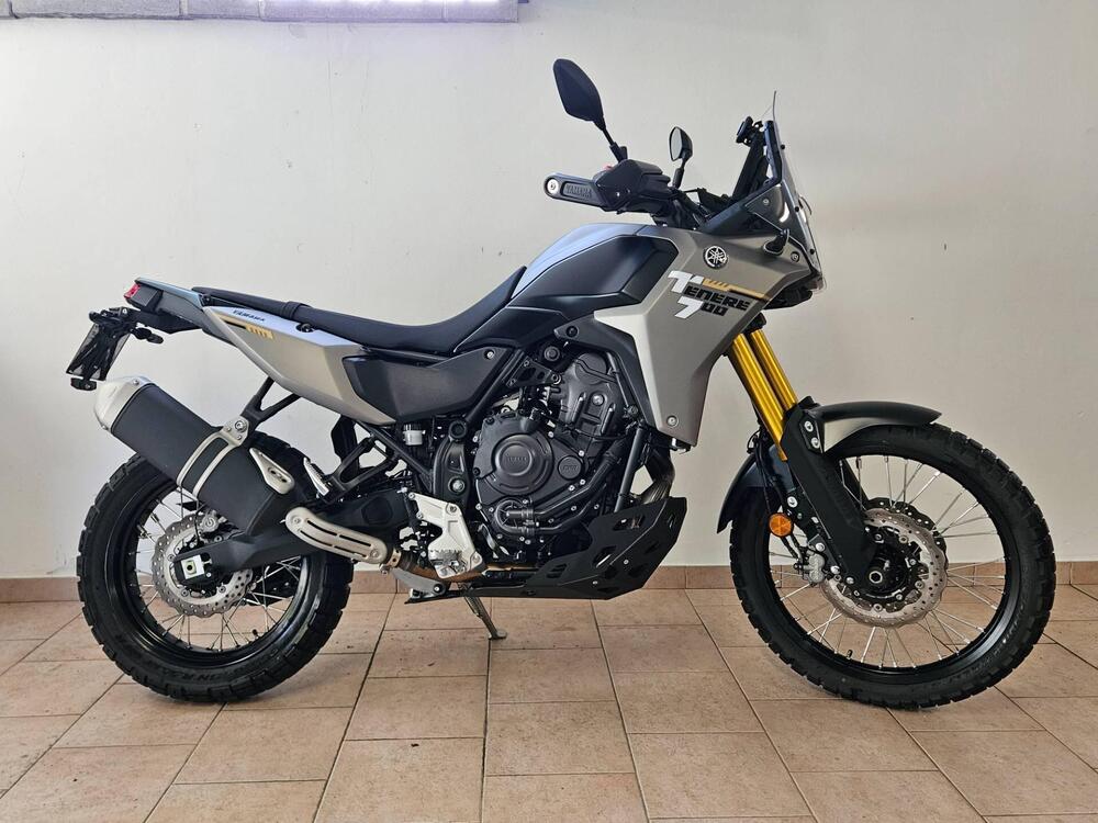 Yamaha Ténéré 700 (2025 - 26)
