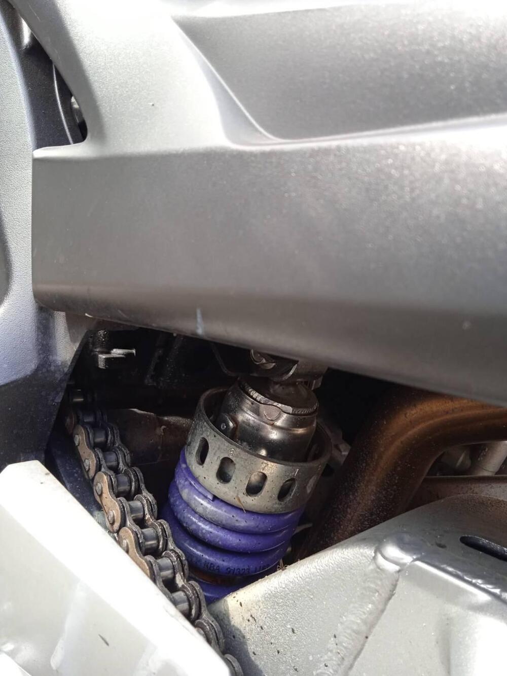 Suzuki GSR 600 (2006 - 11) (9)