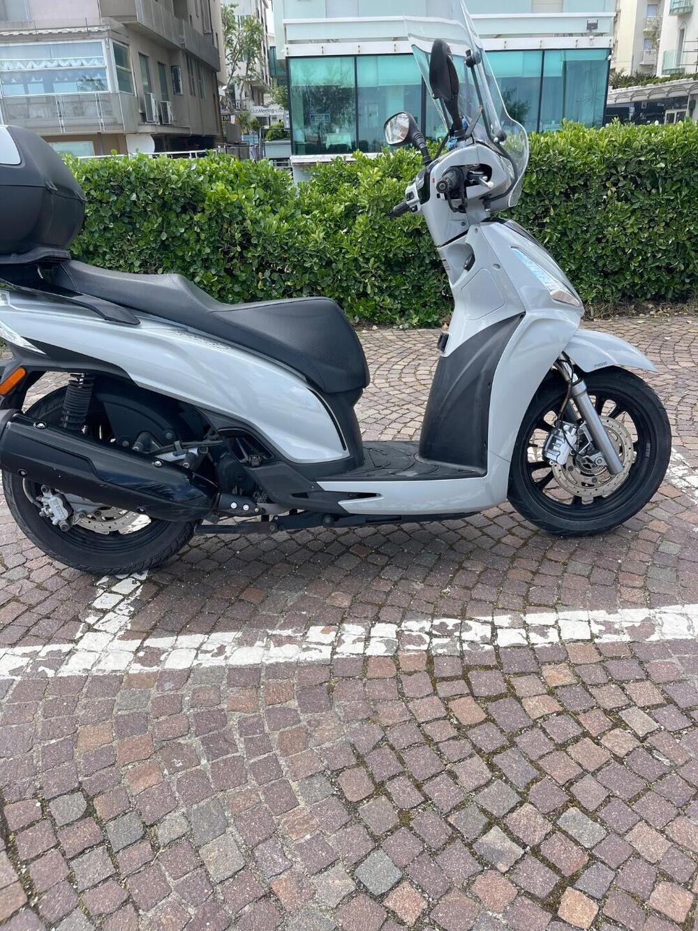 Kymco People 300i S ABS (2019 - 20) (2)