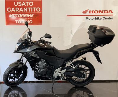 Honda CB 500 X ABS (2012 - 16) usata