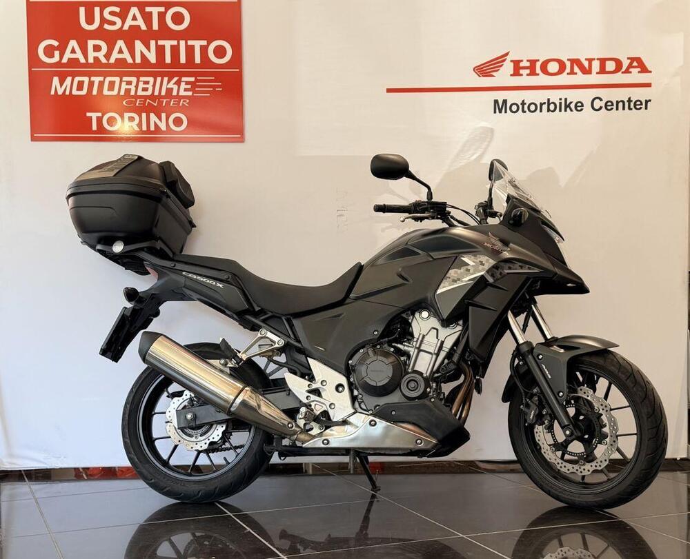 Honda CB 500 X ABS (2012 - 16) (2)