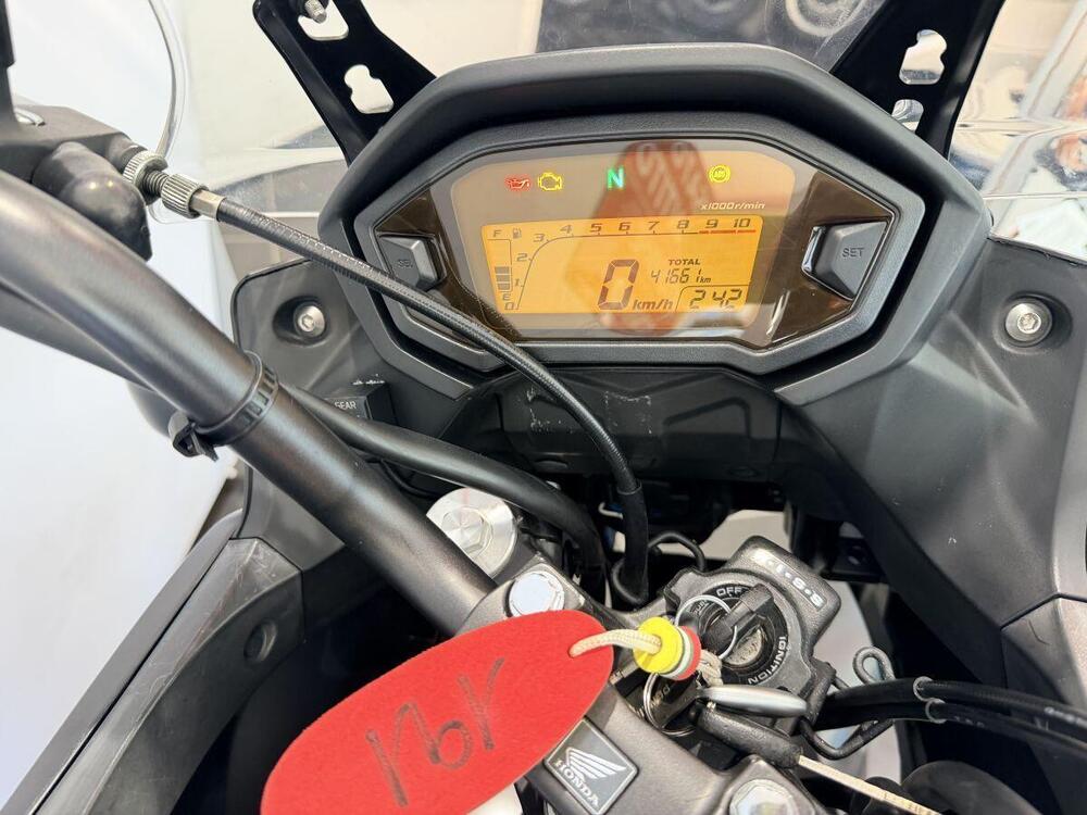 Honda CB 500 X ABS (2012 - 16) (3)