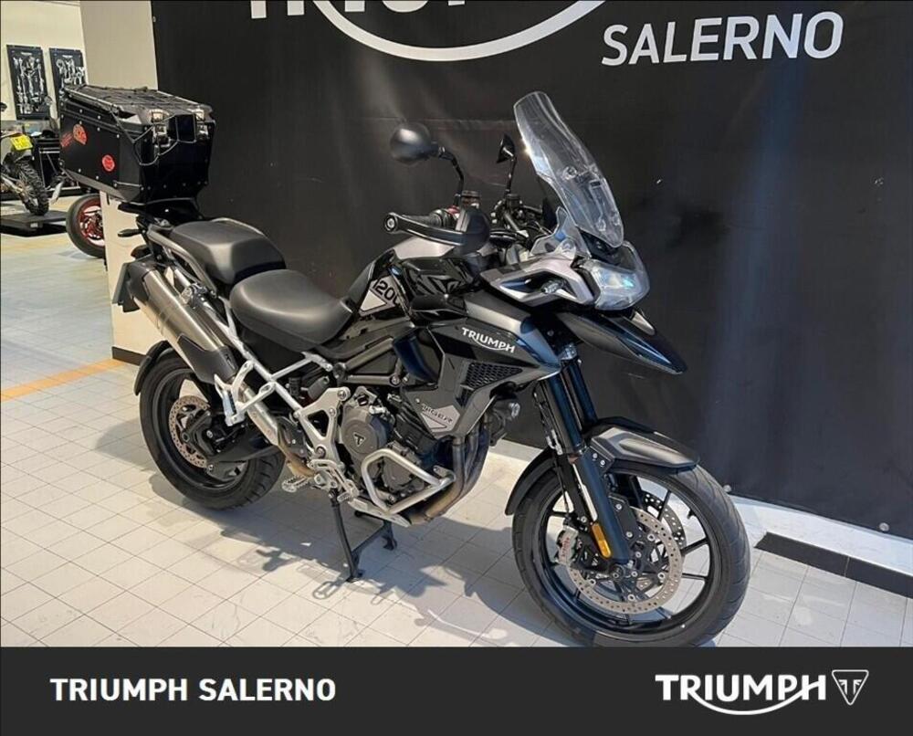Triumph Tiger 1200 GT Pro (2022 - 23) (2)