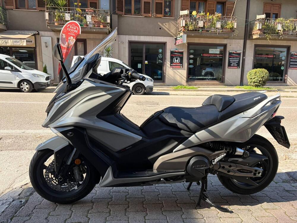 Kymco AK 550 ETS (2021 - 26) (3)