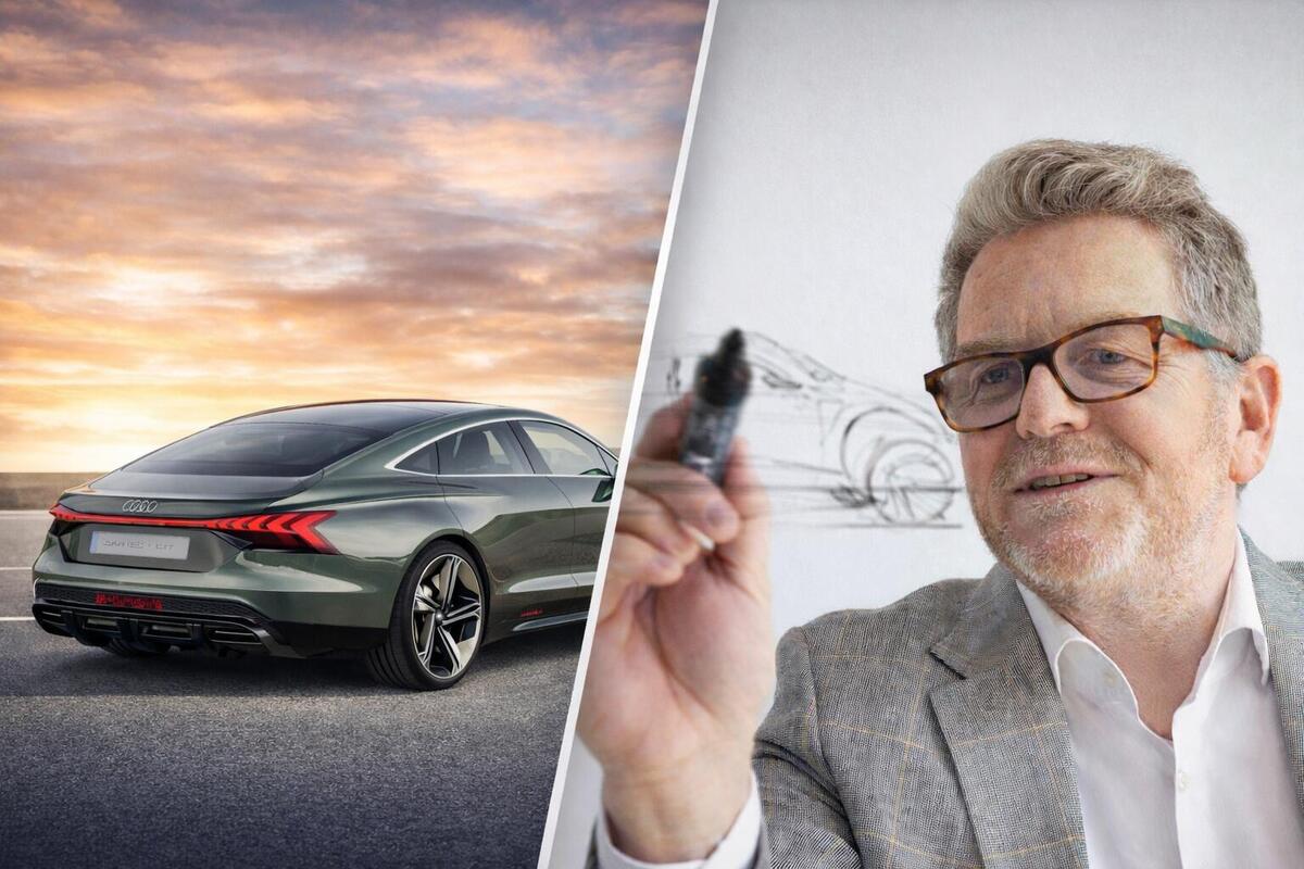 Volkswagen: il "papà" dell'Audi e-tron GT è il nuovo capo design del Gruppo