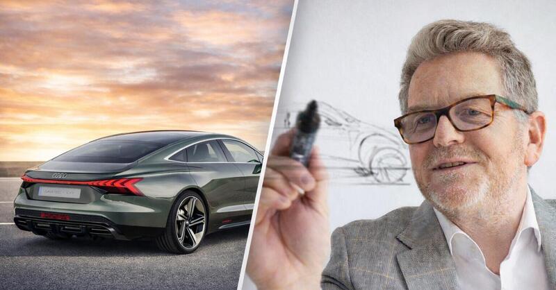 Volkswagen: il "pap&agrave;" dell'Audi e-tron GT &egrave; il nuovo capo design del Gruppo 