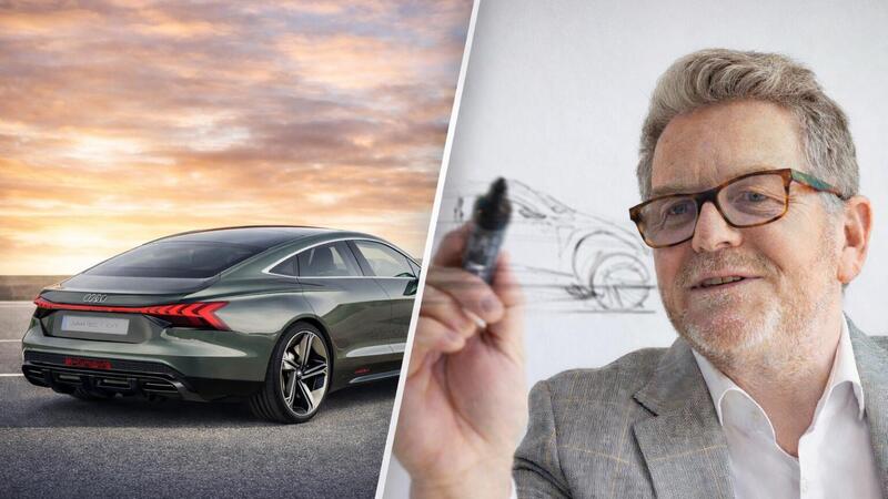 Volkswagen: il "pap&agrave;" dell'Audi e-tron GT &egrave; il nuovo capo design del Gruppo 
