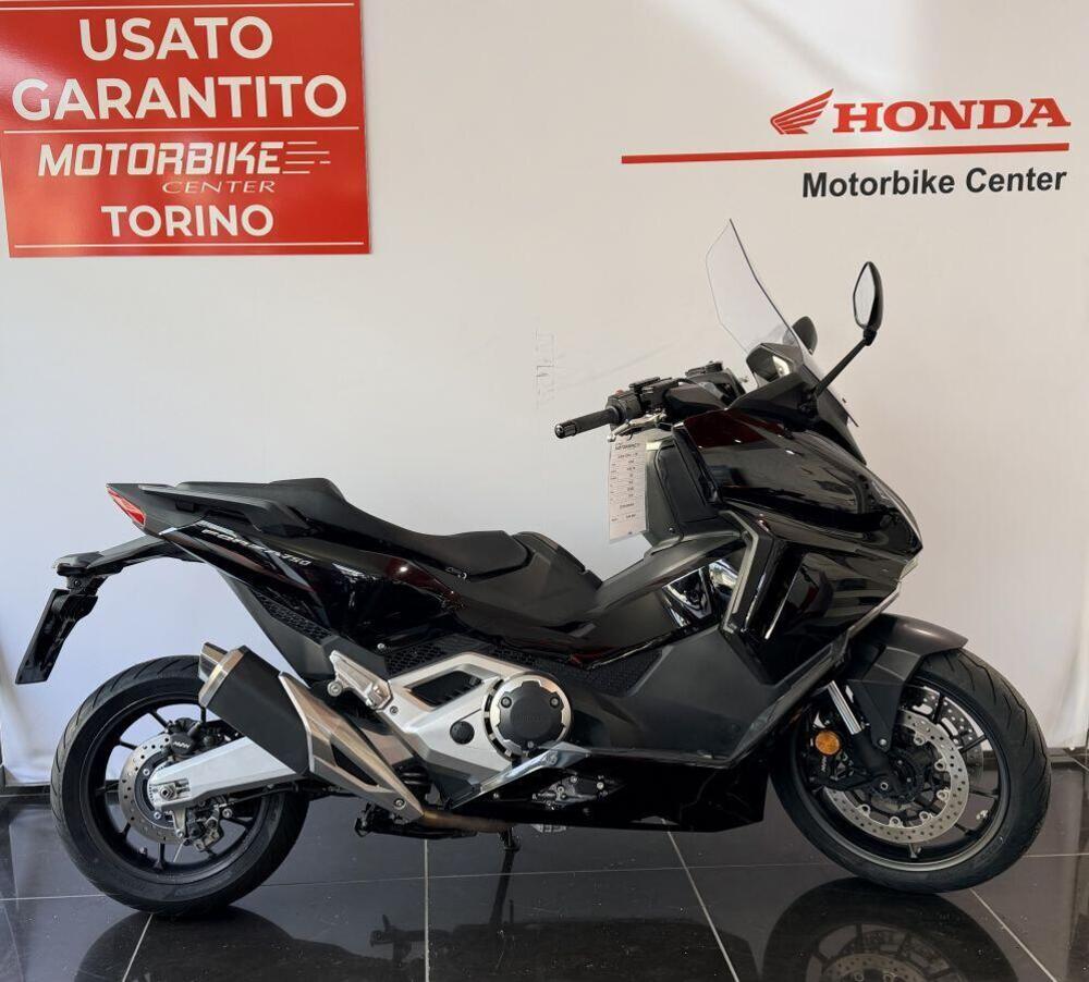 Honda Forza 750 DCT (2021 - 24)