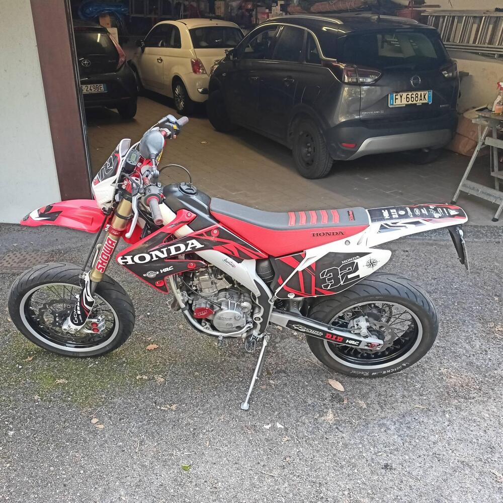 HM CRM 125 Derapage Competition 2t (2011 - 13) (3)