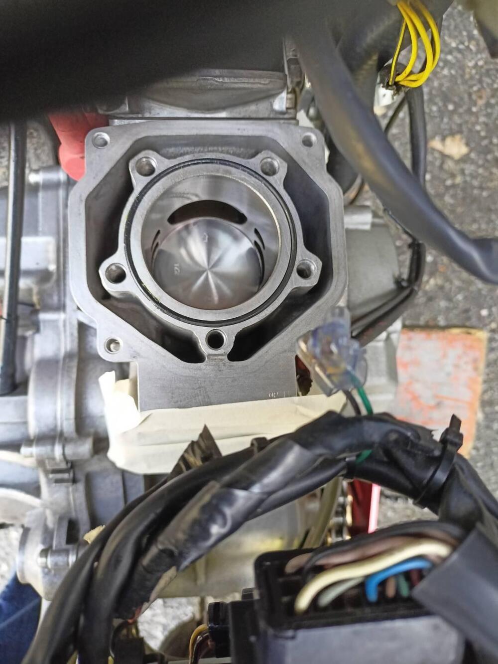 HM CRM 125 Derapage Competition 2t (2011 - 13) (4)