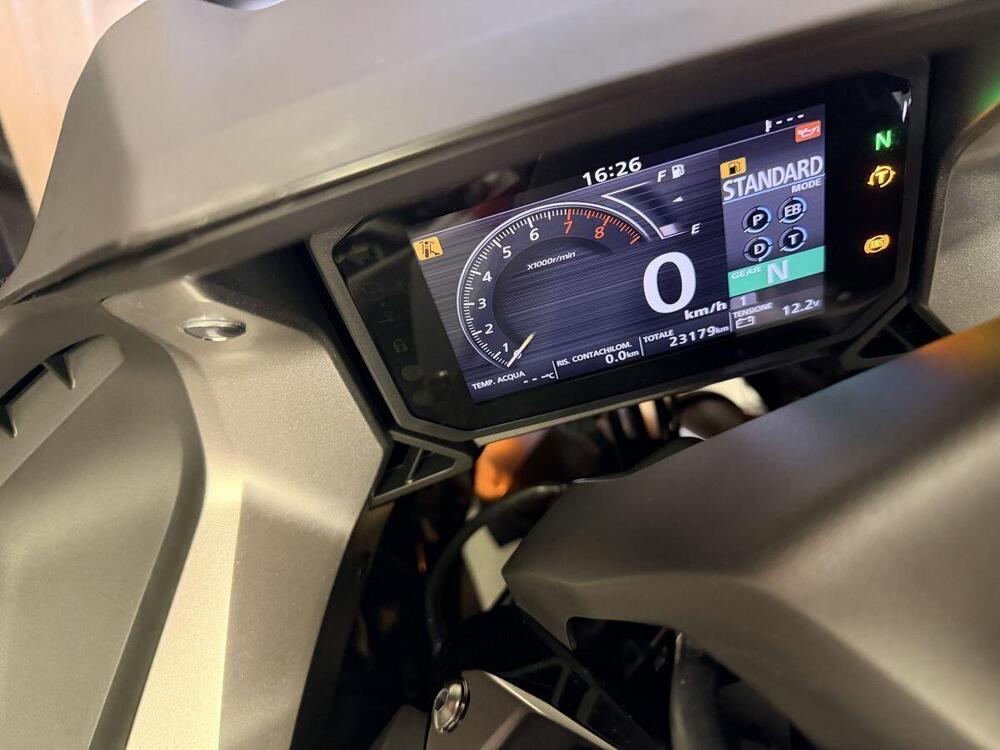 Honda Forza 750 DCT (2021 - 24) (3)