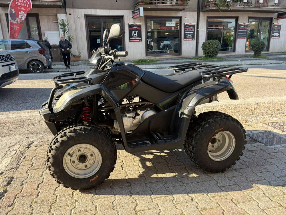 Kymco MXU 250 (2007 - 16) (3)