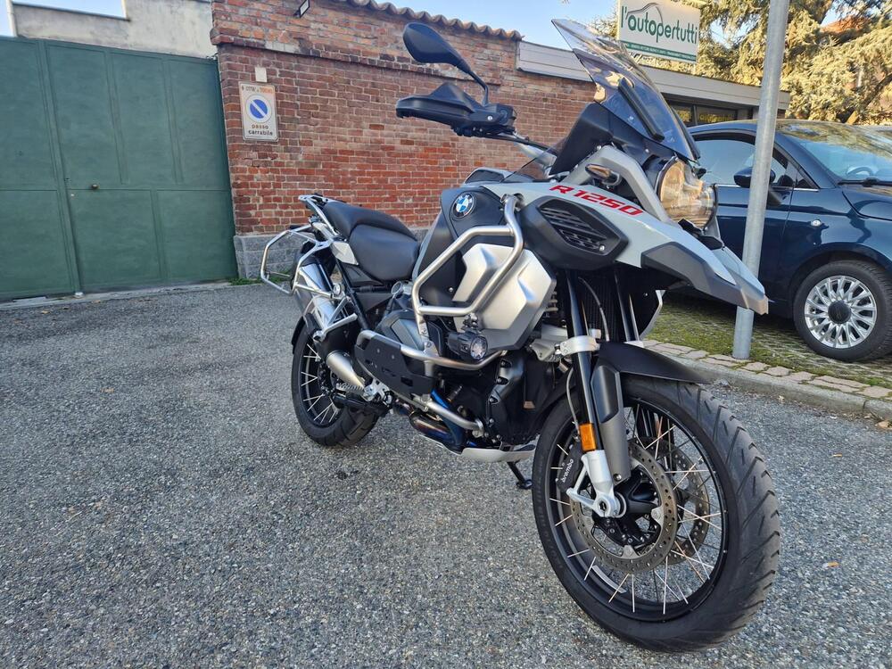 Bmw R 1250 GS Adventure (2021 - 24) (2)