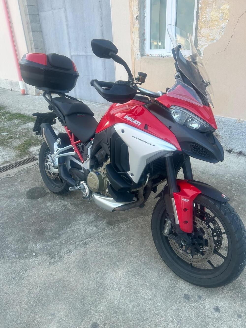 Ducati Multistrada V4 (2021 - 24) (4)