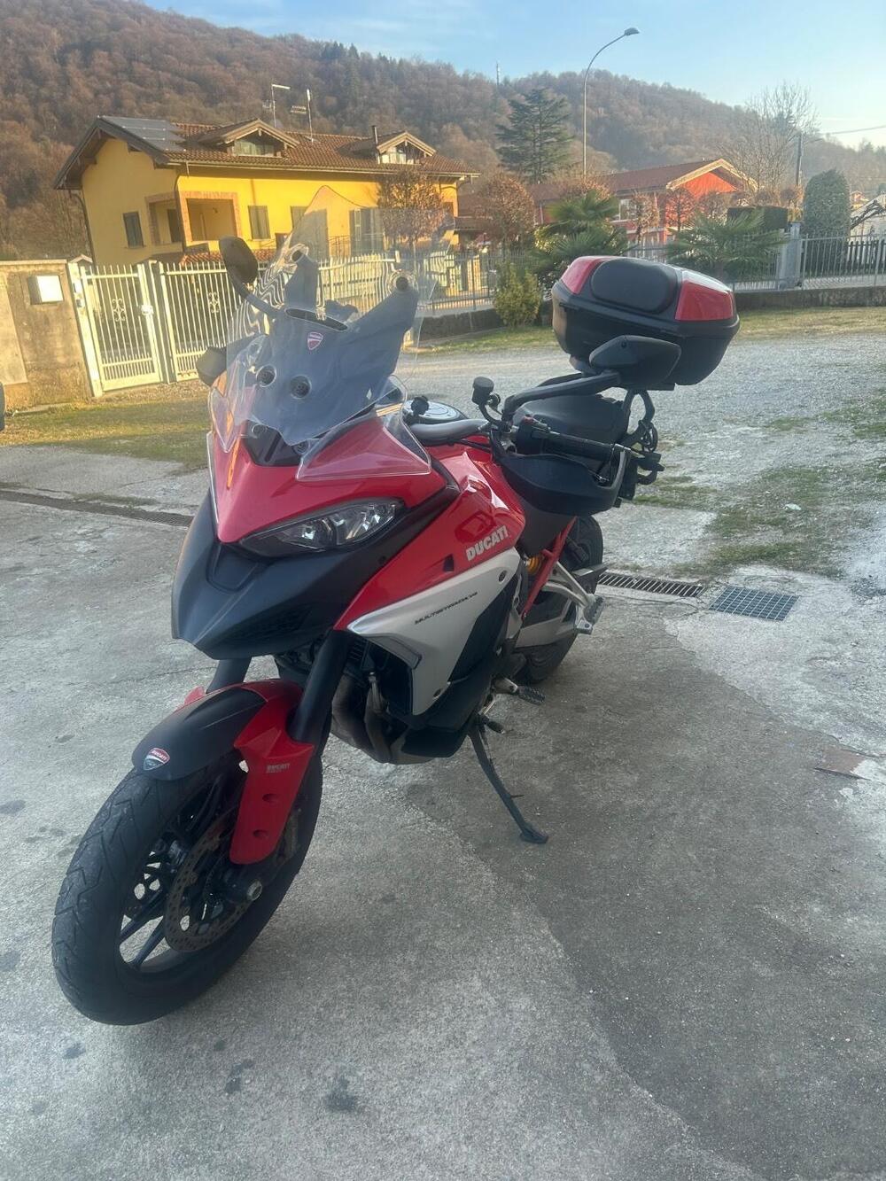 Ducati Multistrada V4 (2021 - 24) (6)