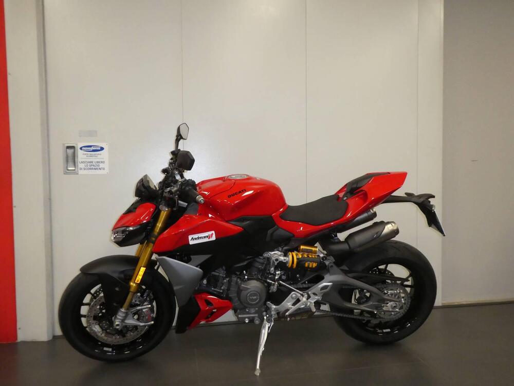 Ducati Streetfighter V2 S (2025 - 26) (2)