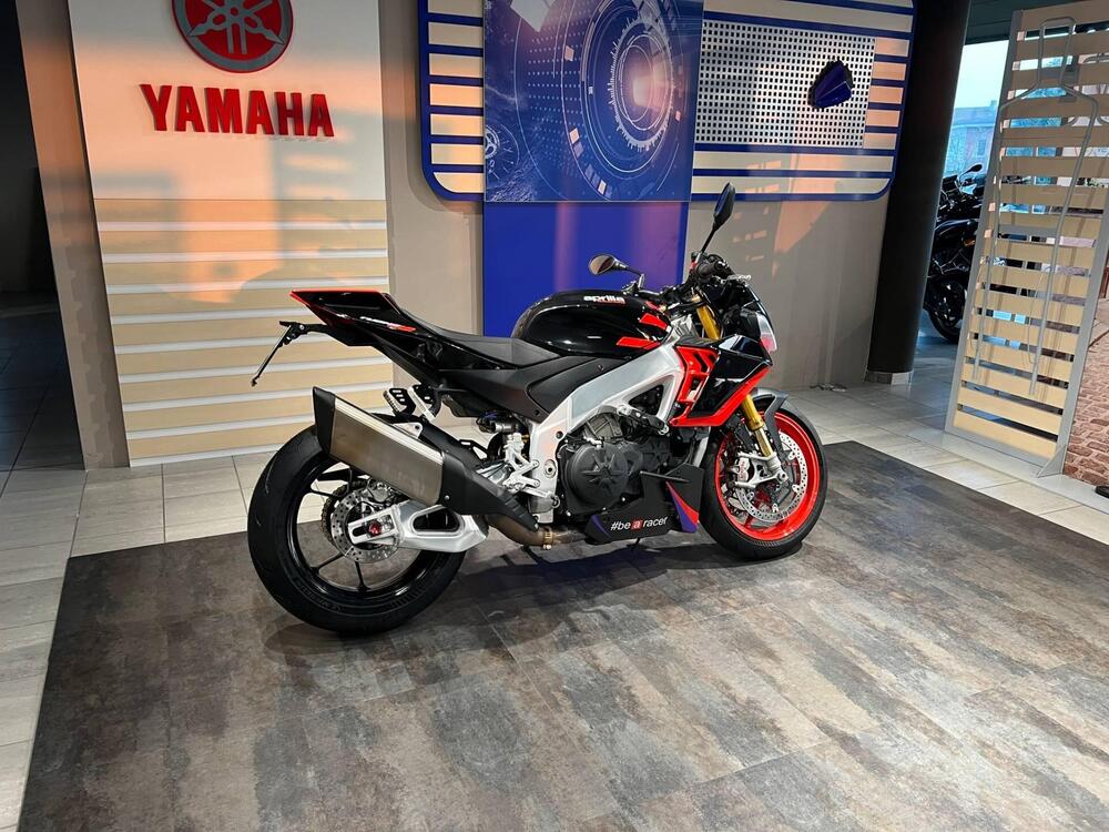 Aprilia Tuono V4 Factory (2021 - 24) (4)