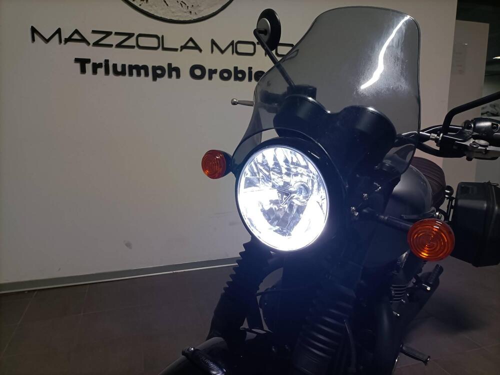 Triumph Bonneville T120 Black (2021 - 25) (8)
