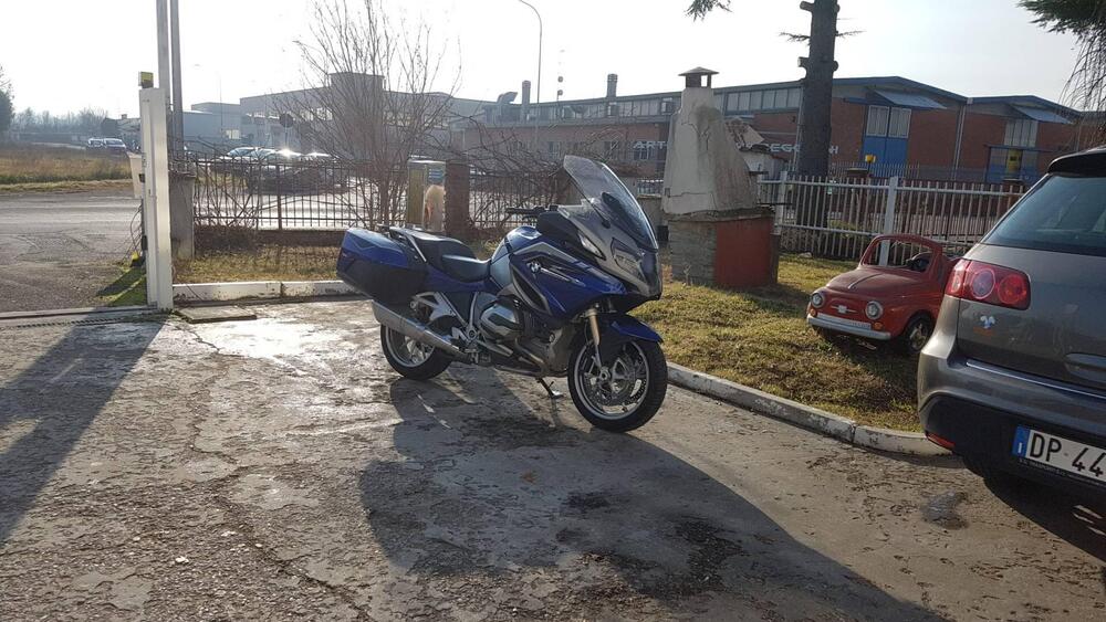 Bmw R 1200 RT (2014 - 16) (2)