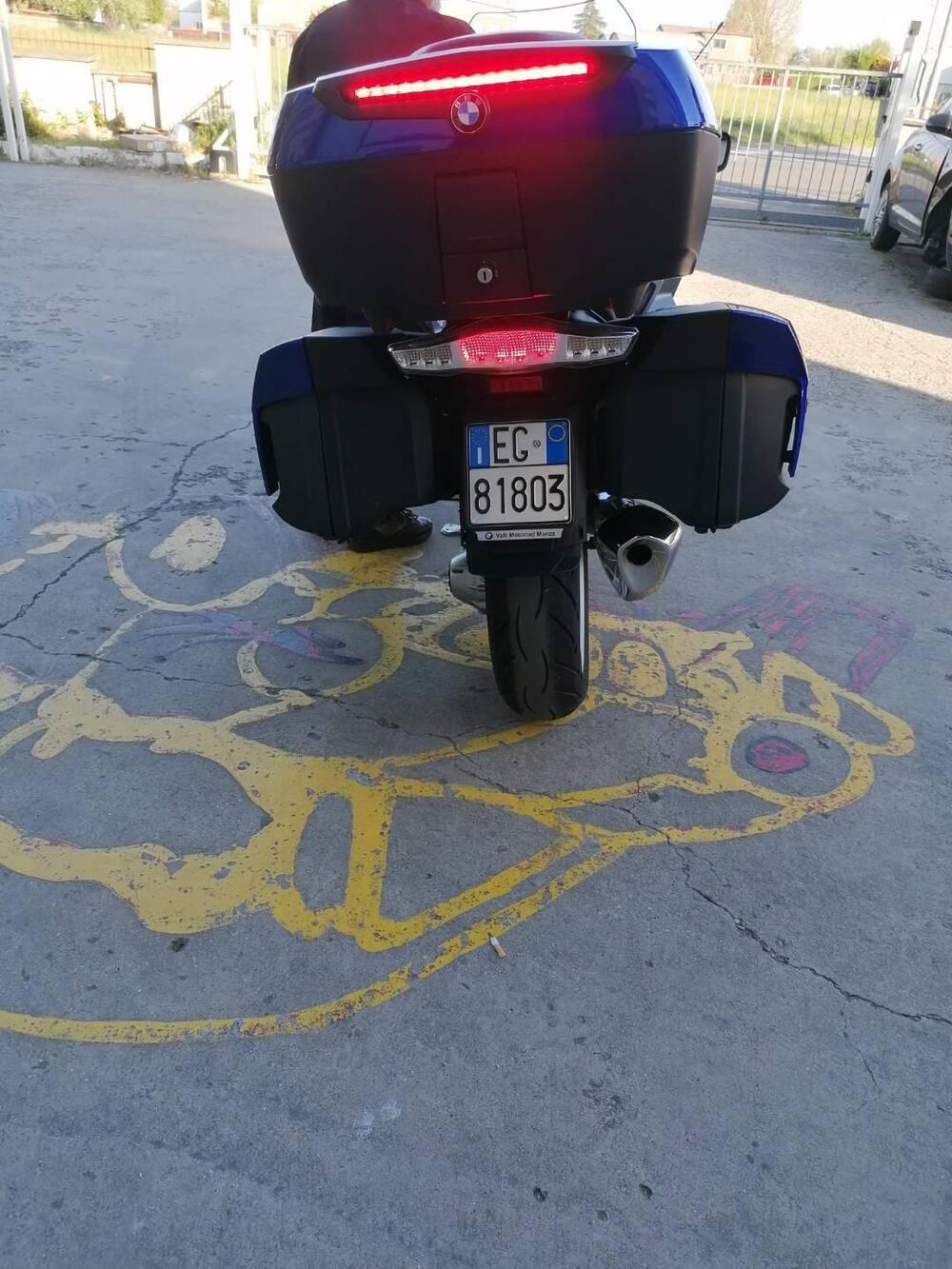 Bmw R 1200 RT (2014 - 16) (5)