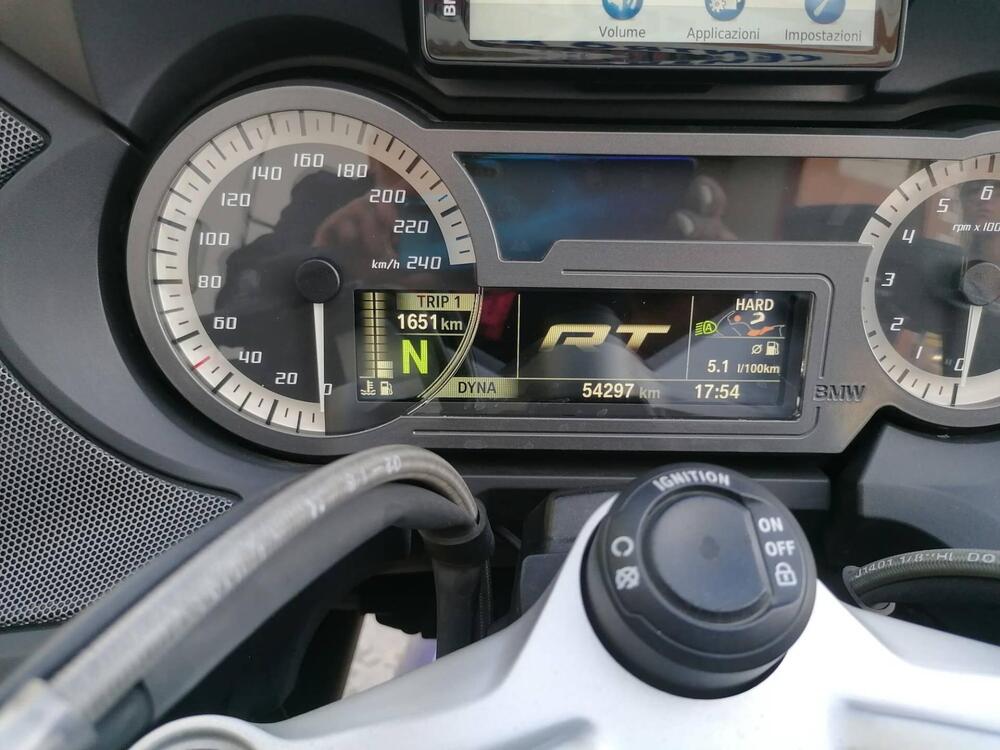 Bmw R 1200 RT (2014 - 16) (8)