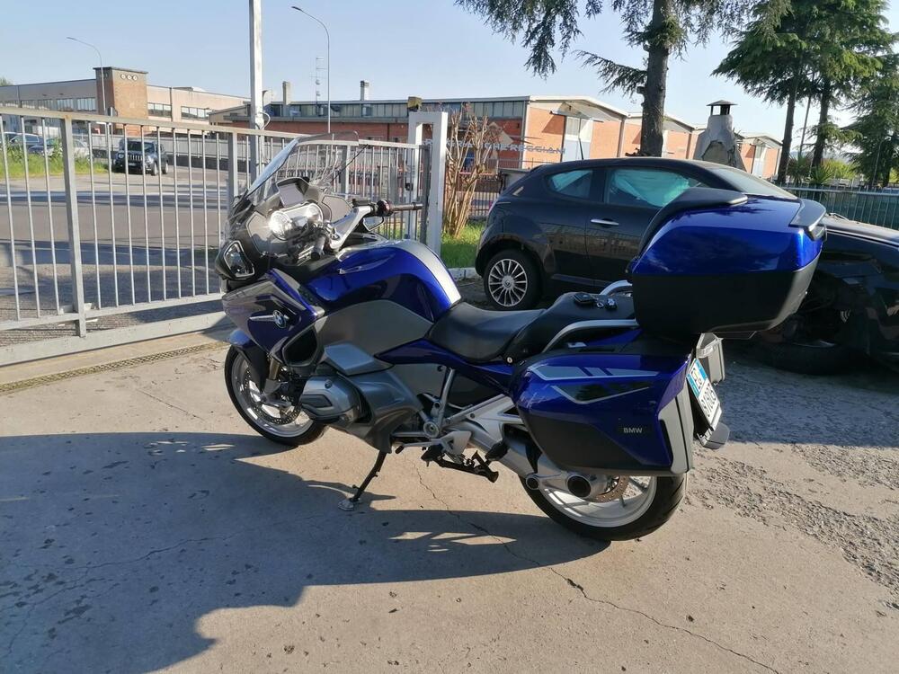 Bmw R 1200 RT (2014 - 16) (12)