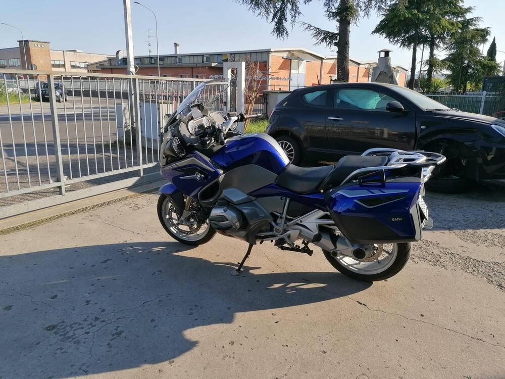 Bmw R 1200 RT (2014 - 16) (16)