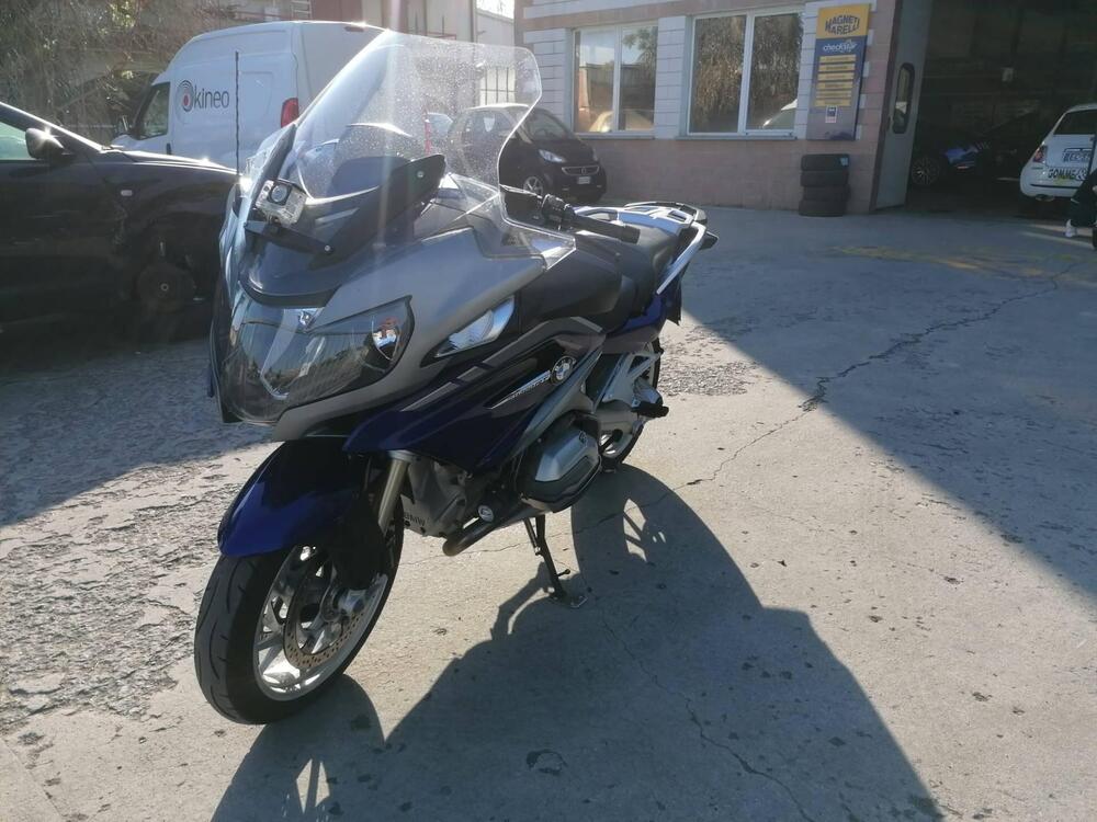 Bmw R 1200 RT (2014 - 16) (17)