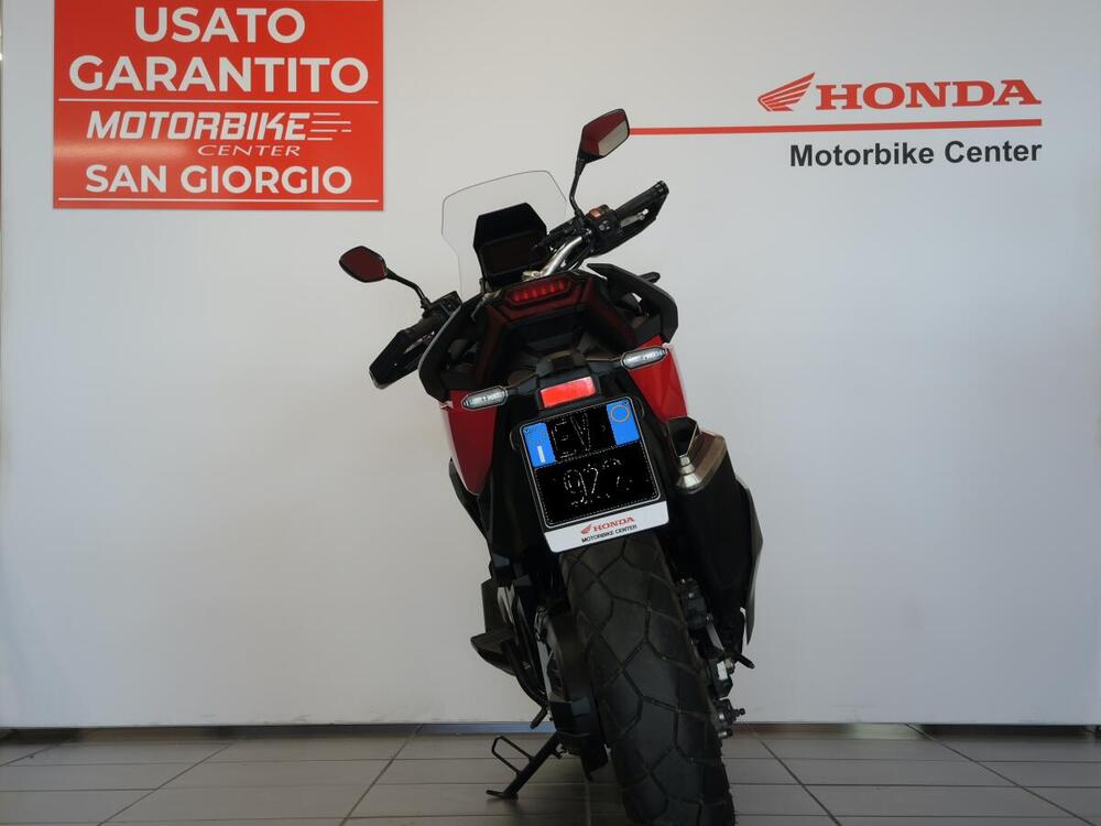 Honda X-ADV 750 DCT (2021 - 24) (4)