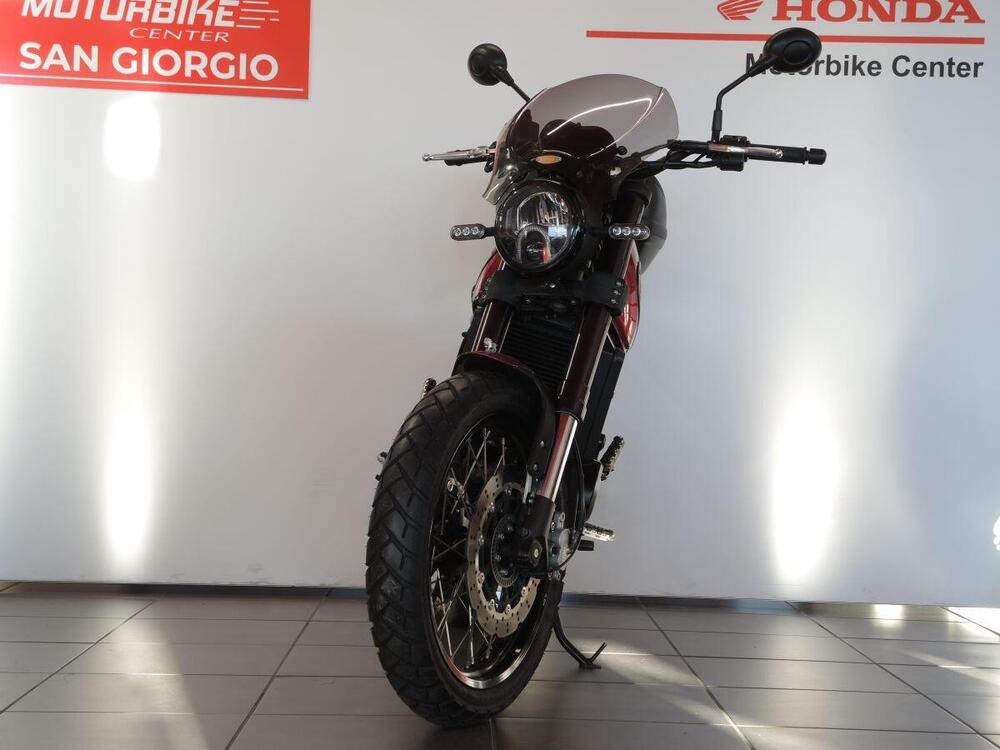 Benelli Leoncino 500 ABS (2017 - 20) (2)