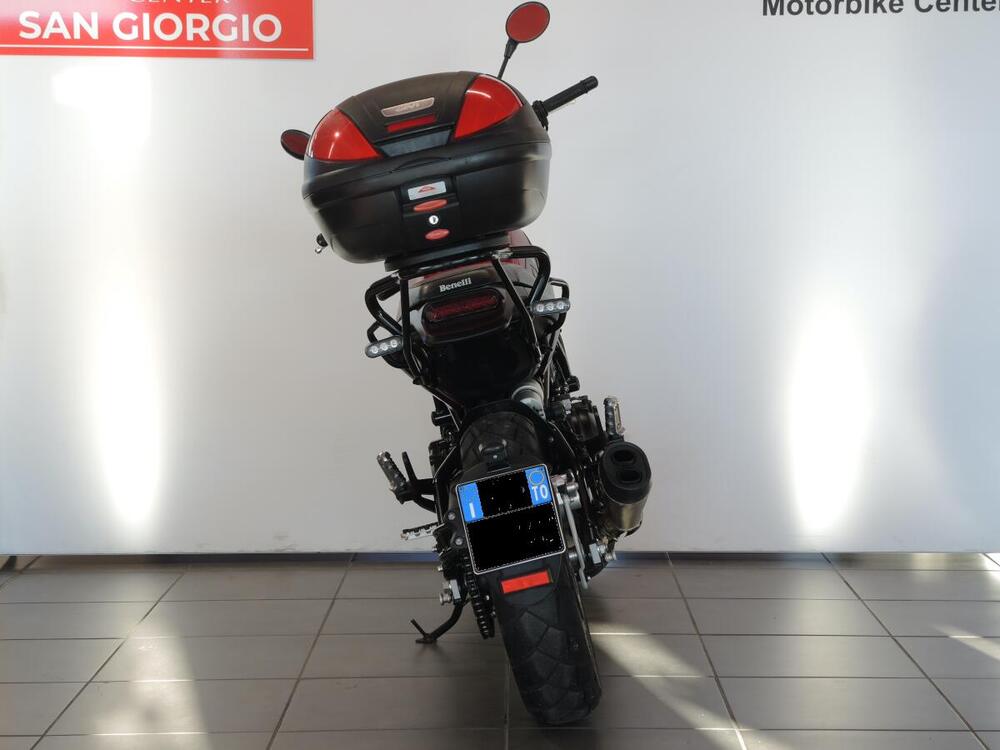 Benelli Leoncino 500 ABS (2017 - 20) (4)