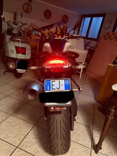 Bmw F 800 R (2017 - 20) usata