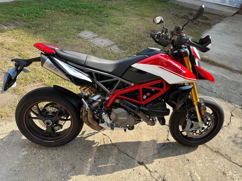 Ducati Hypermotard 950 SP (2019 - 20) (2)