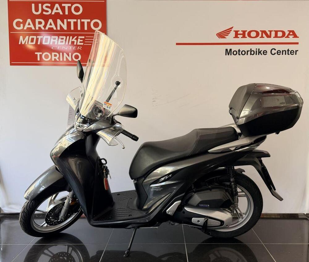 Honda SH 150i (2020 - 23)