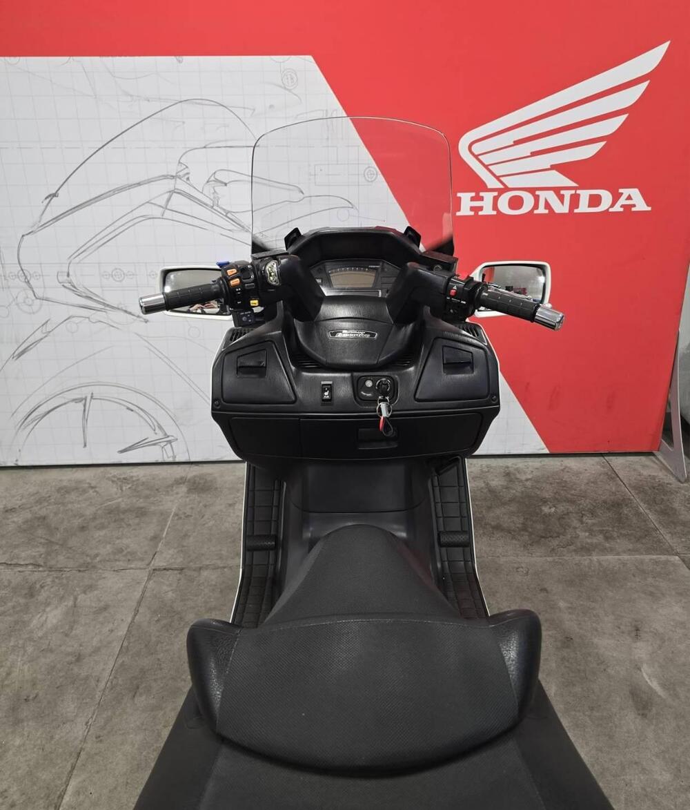 Suzuki Burgman AN 650 Executive ABS (2006 - 12) (6)