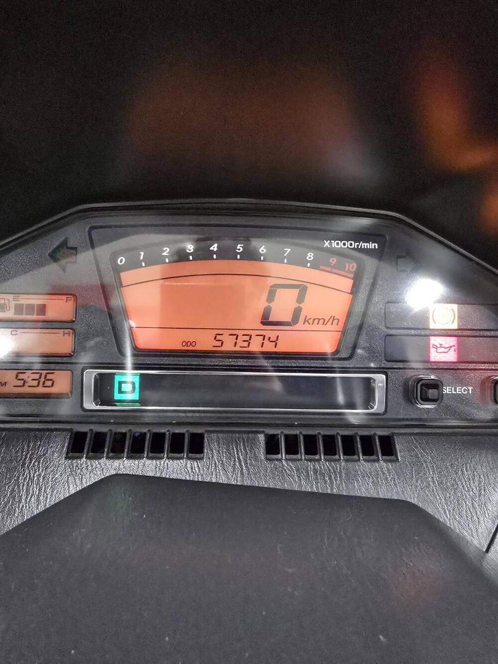 Suzuki Burgman AN 650 Executive ABS (2006 - 12) (7)