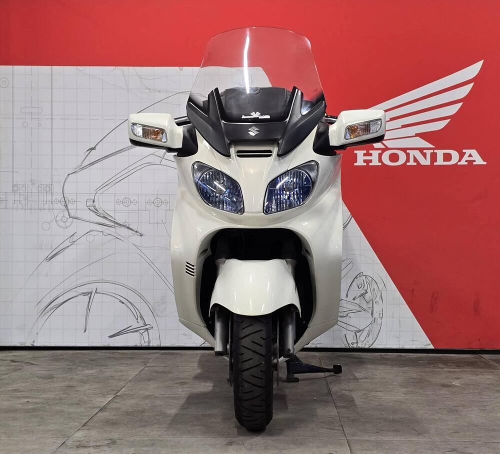 Suzuki Burgman AN 650 Executive ABS (2006 - 12) (2)