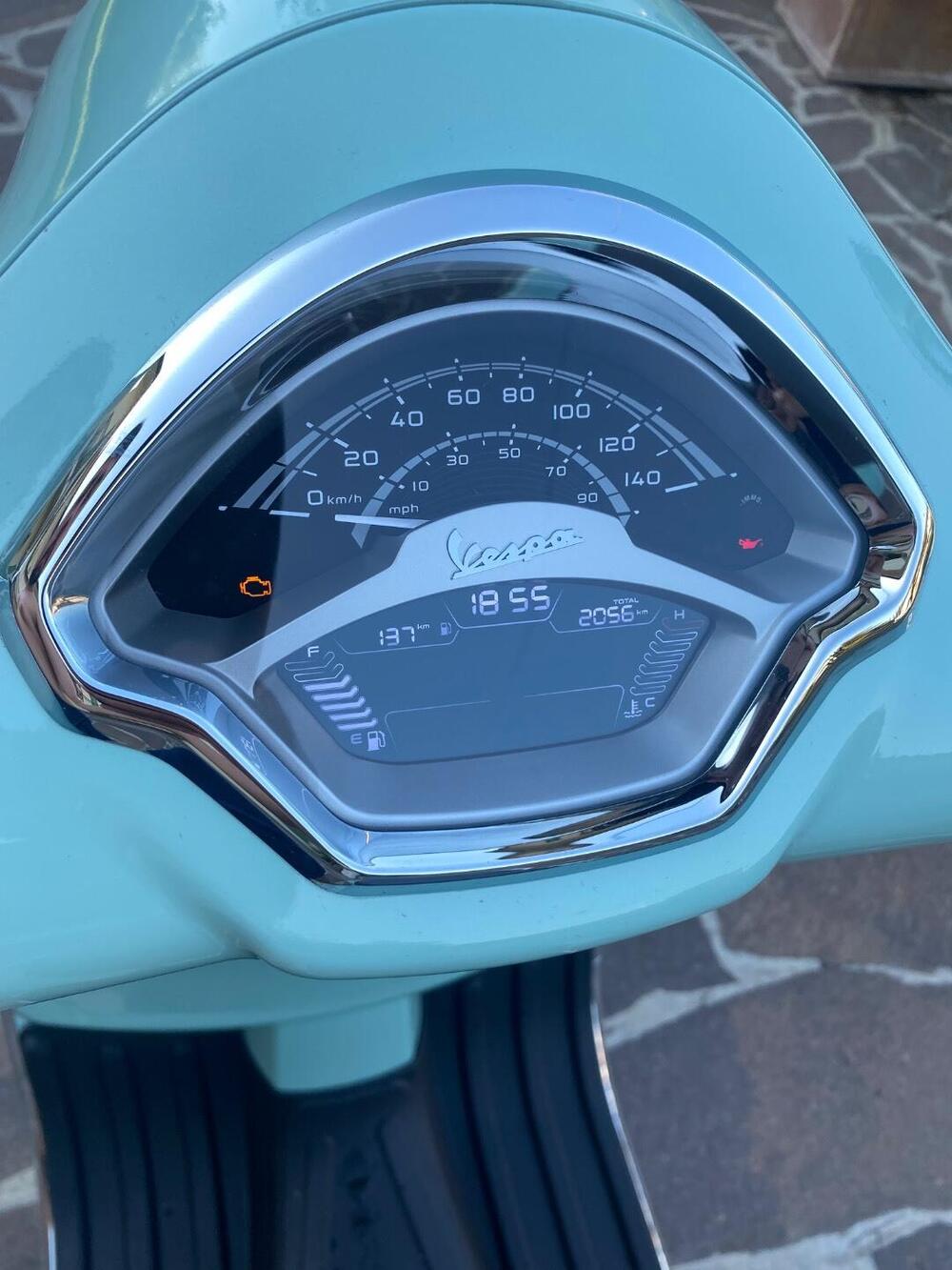 Vespa GTS 125 (2025 - 26)