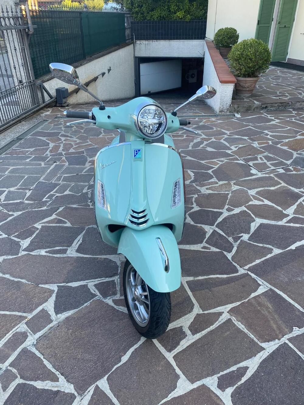 Vespa GTS 125 (2025 - 26) (3)