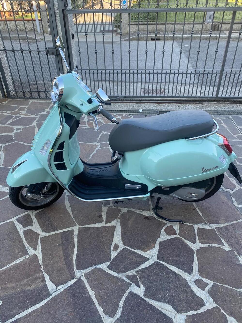 Vespa GTS 125 (2025 - 26) (4)