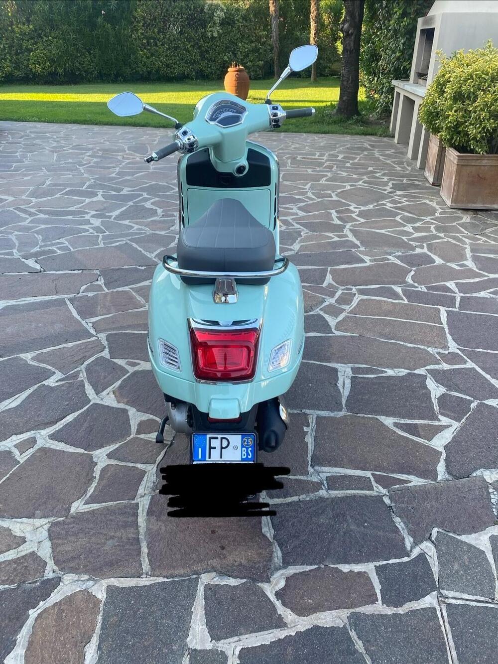Vespa GTS 125 (2025 - 26) (5)